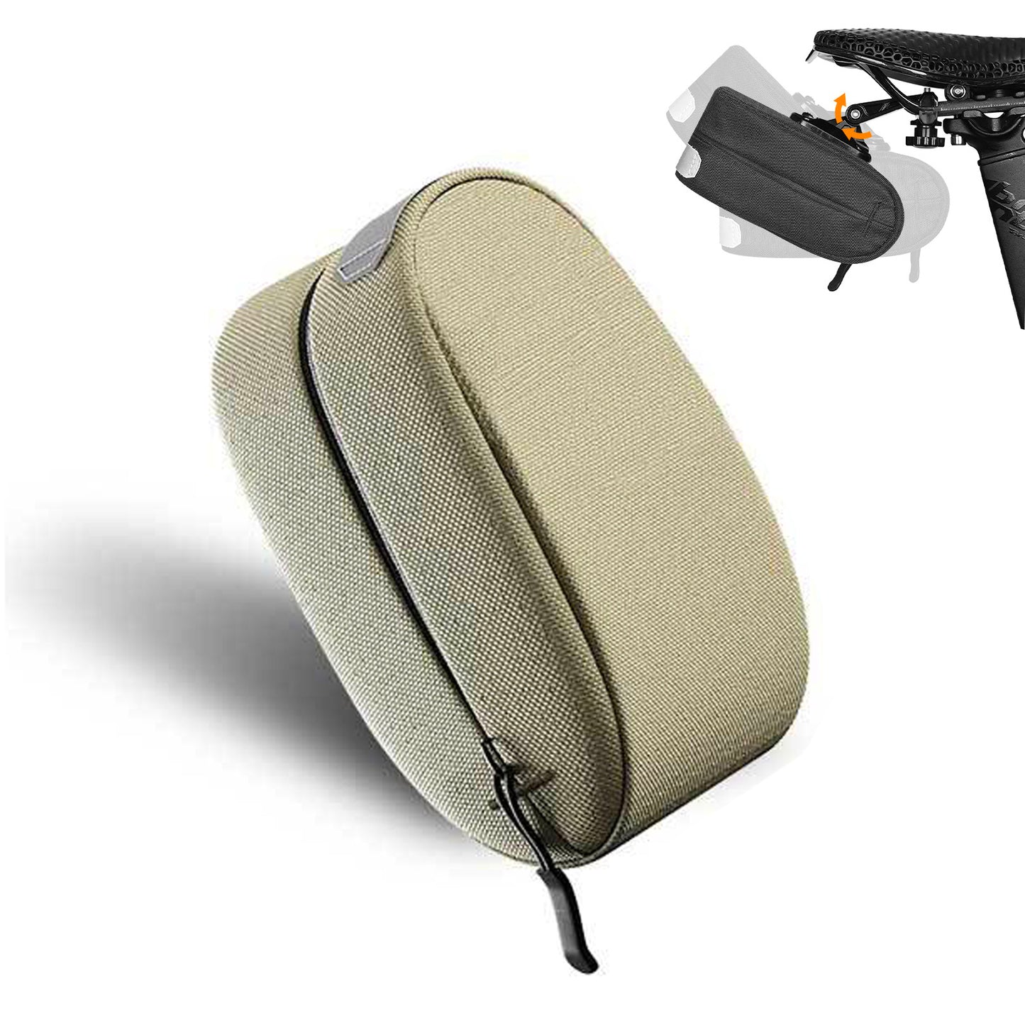 ENLEE Bike Saddle Bag